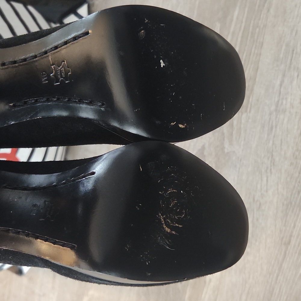 Michael Kors Suede Platform Pump - image 5